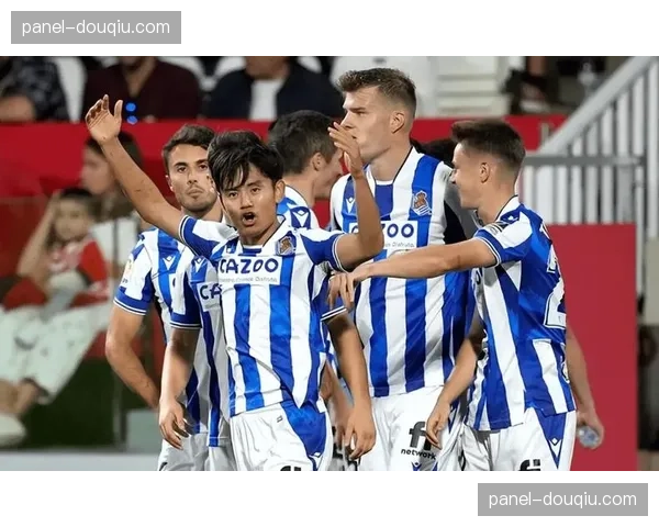 爆冷！联赛副班长阿尔梅里亚客场1-0击败皇家社会